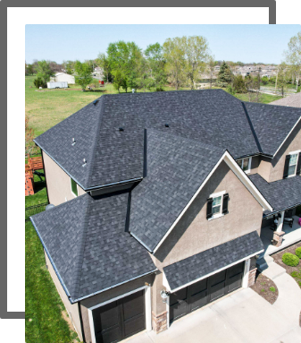 Roof Shingles in Prairie Village, KS